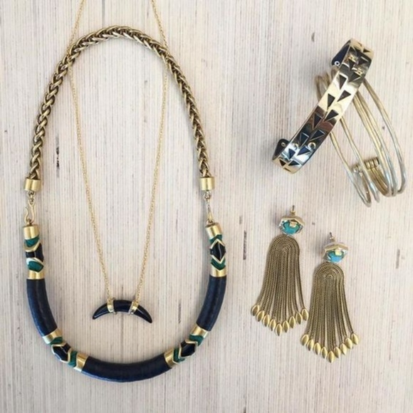 :: S&D Gorgeously Versatile [2-in-1] Exotic Odeon Necklace RETIRED - Picture 8 of 8